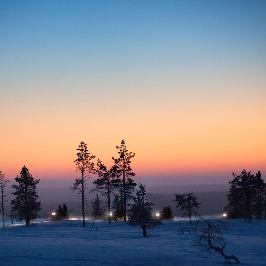 Holiday Club Saariselkae Экстерьер фото