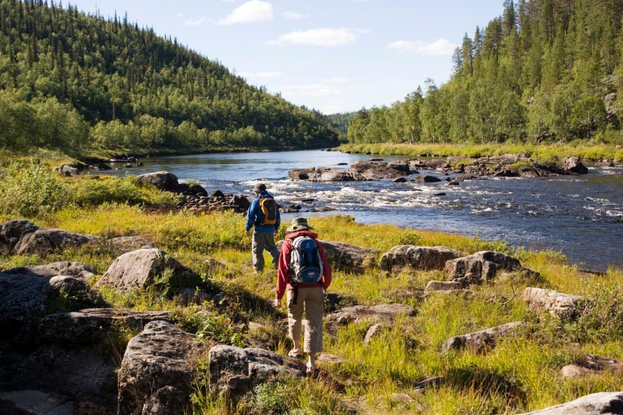 Holiday Club Saariselkae Экстерьер фото